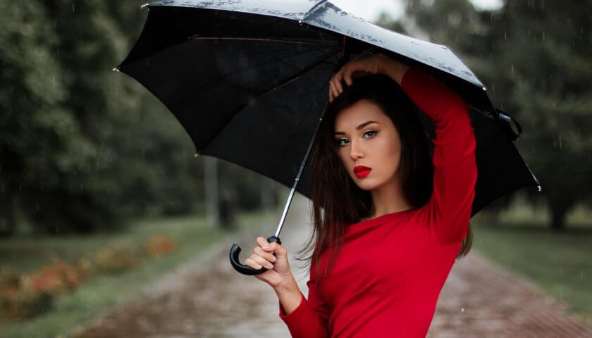 womens umbrella