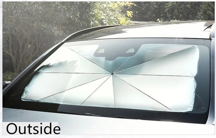 Best Business Gift Car Sun Shade Protector Parasol Auto Front Window Sunshade  Covers Car Sun Windshield Protection Umbrella - China Car Sunshade, Auto  Sun Shade