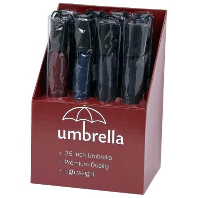 umbrella display box